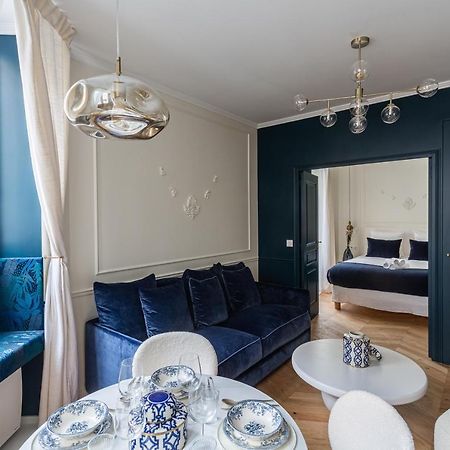 The San Giorgio Suite Downtown Montmartre Paris Exterior foto